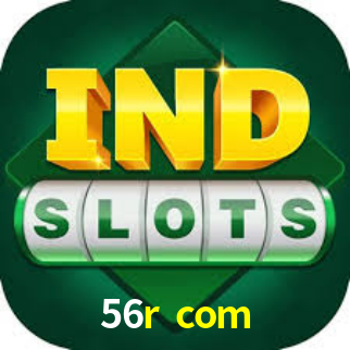 Interface do App 56r com